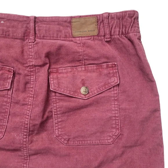 American Eagle Corduroy Skirt - Picture 4 of 5